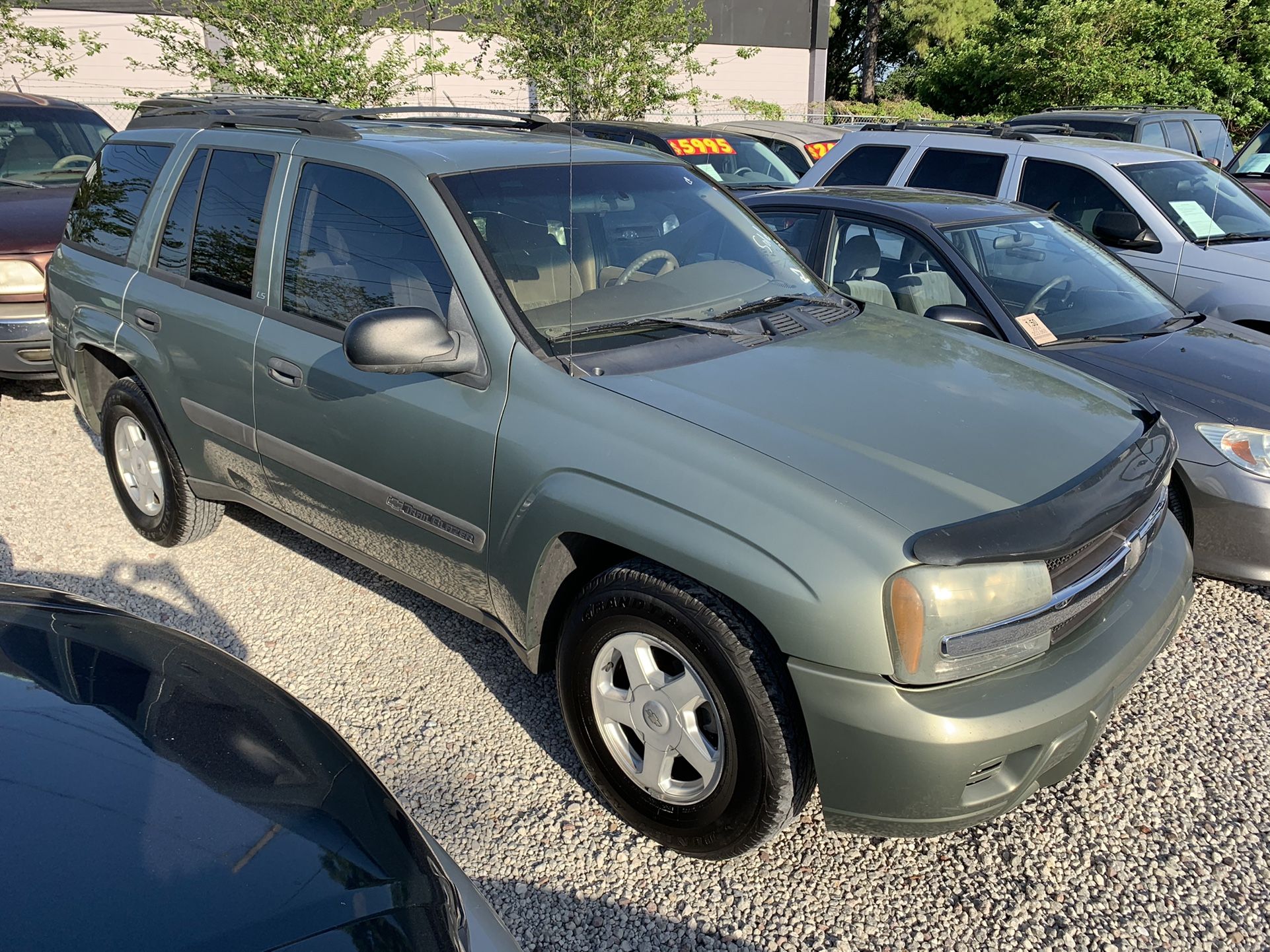 2003 Chevrolet Trailblazer