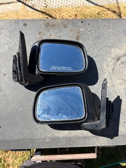 96-01 Honda crv electric mirrors