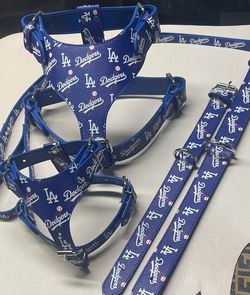 Custom Handmade Leather Harnesses, Collars, And Leashes