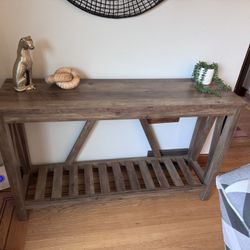 Console Table