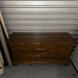 Vintage Dresser 