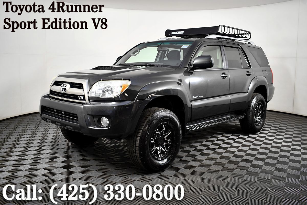 2007 Toyota 4Runner