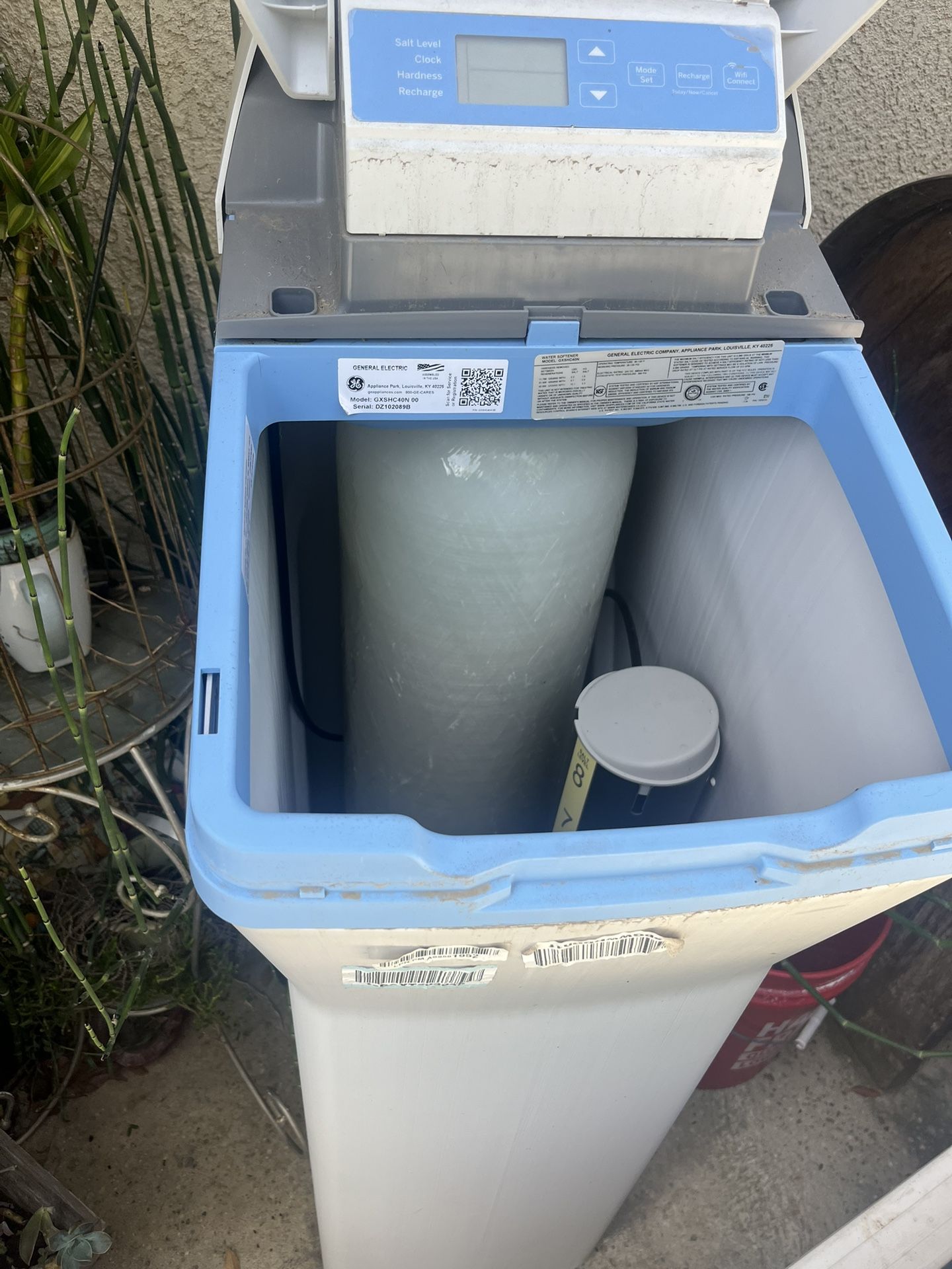 Water Filter He