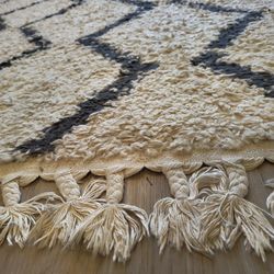 Geometric Turkish Rug 