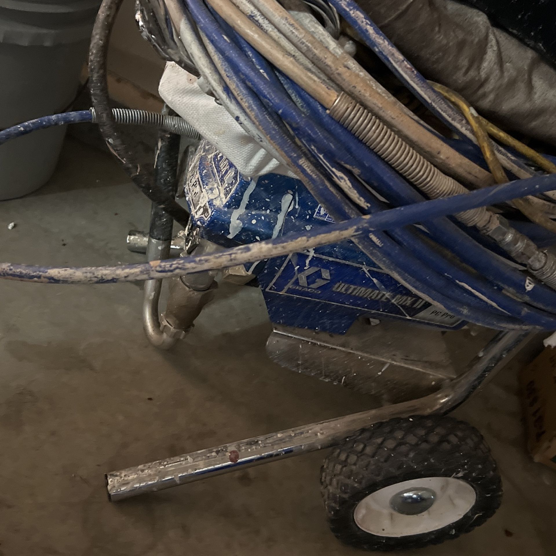 Graco 490 for Sale in Las Vegas, NV OfferUp