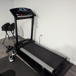 Treadmill 