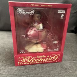 Mega Space Molly Blooming Mugunghwa S.Kprea