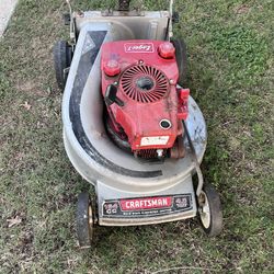 Sears Lawn Mower