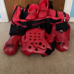 Bag & Spar Equipment