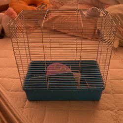 Hamster Cage