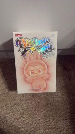 AUTHENTIC POPMART LABUBU
