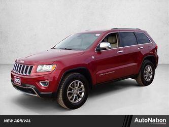 2015 Jeep Grand Cherokee