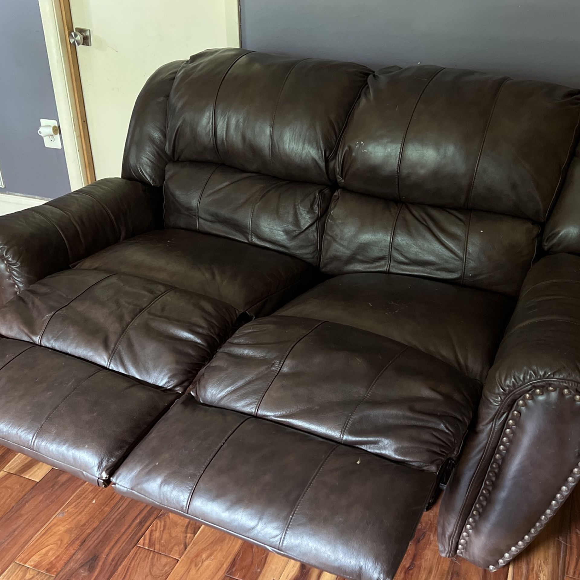 Reclining Love Seat For Sale for Sale in Silver Spring, MD OfferUp