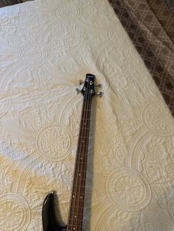 Ibnez bass guitar