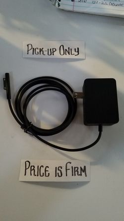 24w Microsoft surface go changer.