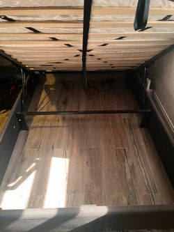 Full Size Bed Frame