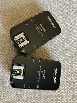 Yongnuo YN-622C E-TTL Wireless Flash Trigger Pair