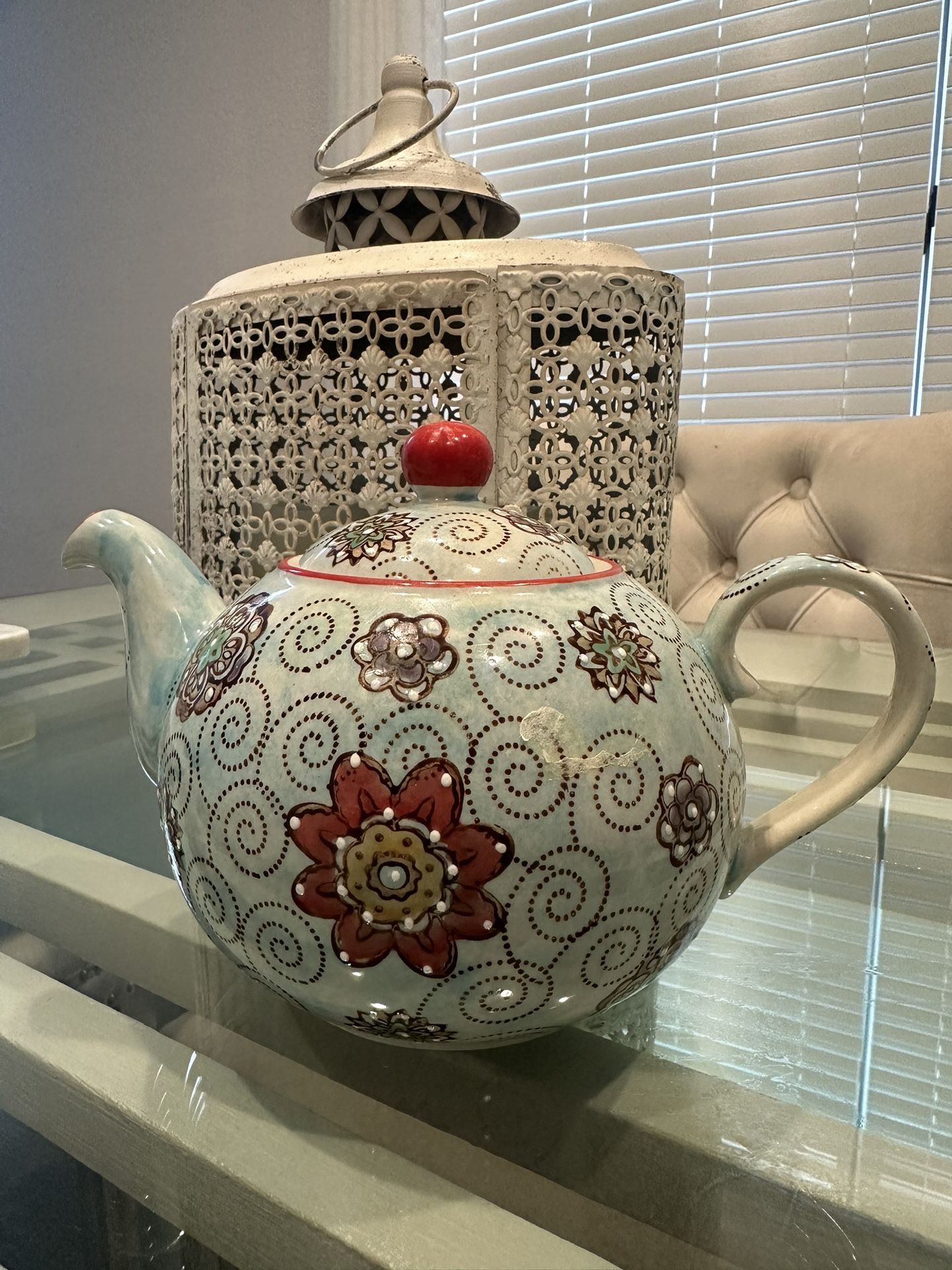 NEW Teapot