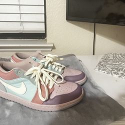 Air Jordan’s 1 Men’s 7.5 