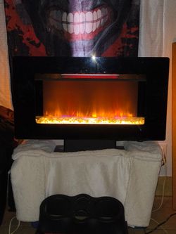 Fireplace/heater