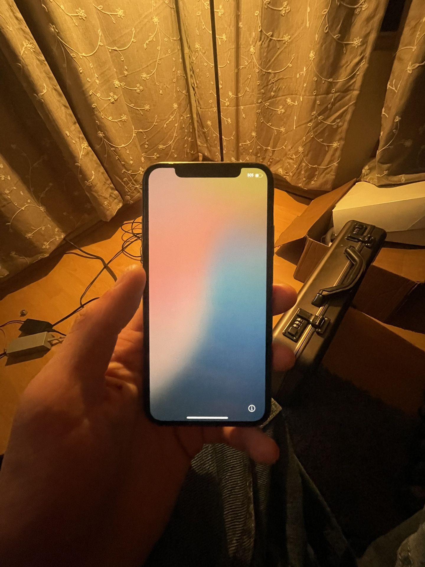 iPhone X