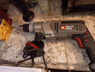 Porter-Cable Hammer Drill