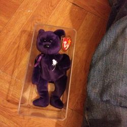 Princess Diana Beanie Baby 