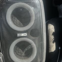 Altec Speaker 