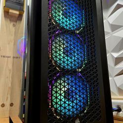 Gaming PC: RTX 3080 10GB