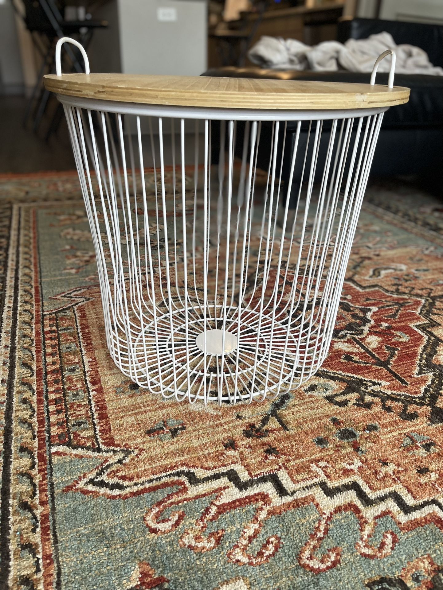 Kids Floor Bin Multi Use