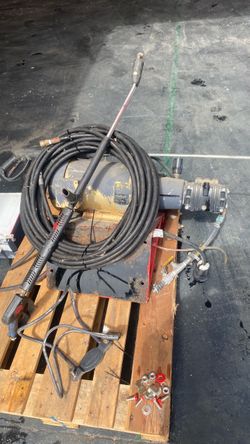Pressure washer