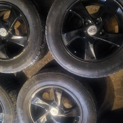 Rims For Hyundai Cars