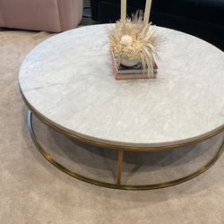 Restoration Hardware Coffee Table