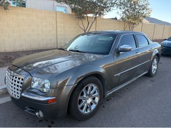 2008 Chrysler 300c