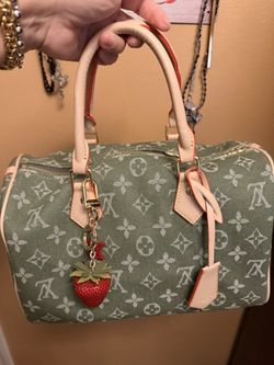 Cute Green Purse