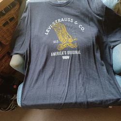 Levi Strauss T-shirt