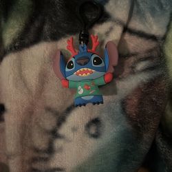 Stitch Costume Clip 