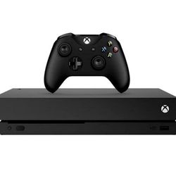 Xbox One X 1 Terabyte 