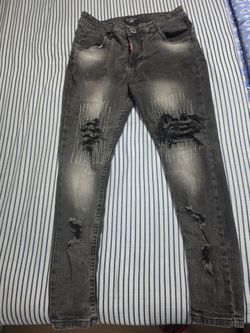 Black skinny  jean