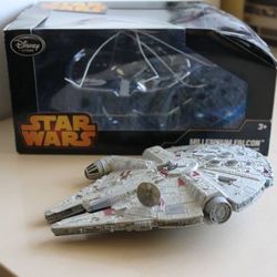 Star Wars Collectible Diecast : Star Wars - Millennium Falcon