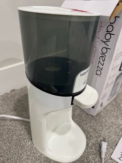 Babybrezza instant warmer