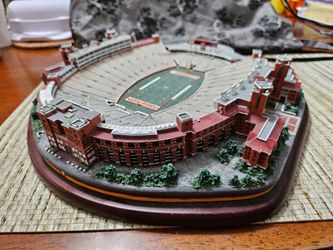 Danbury Mint - Doak-Campbell Stadium replica