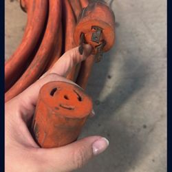 50 Foot Construction Grade Extension Cords