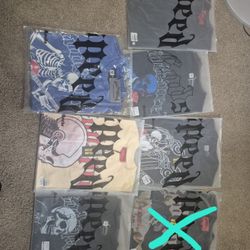 Godspeed Shirts Size Small. 