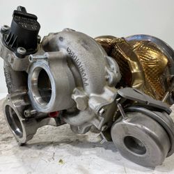 2018 Audi S5 Supercharger 