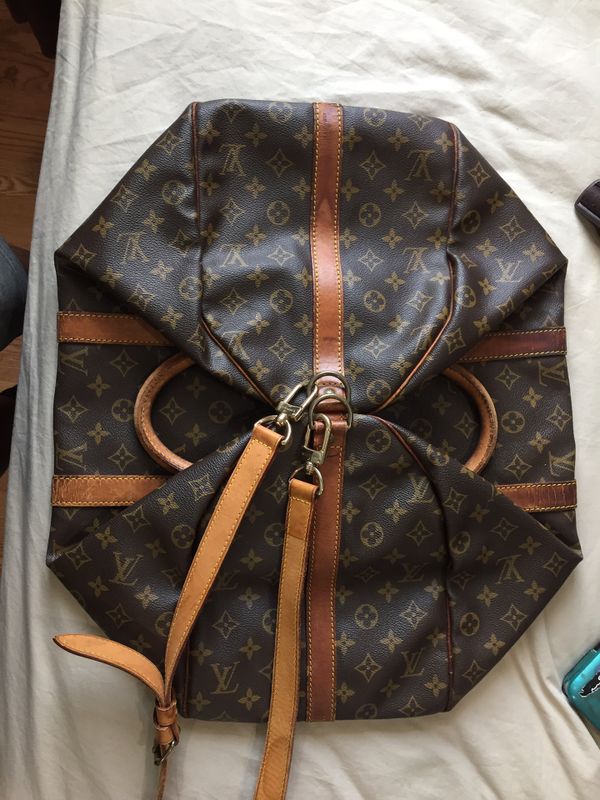 Lv Duffle Bag Size IUCN Water