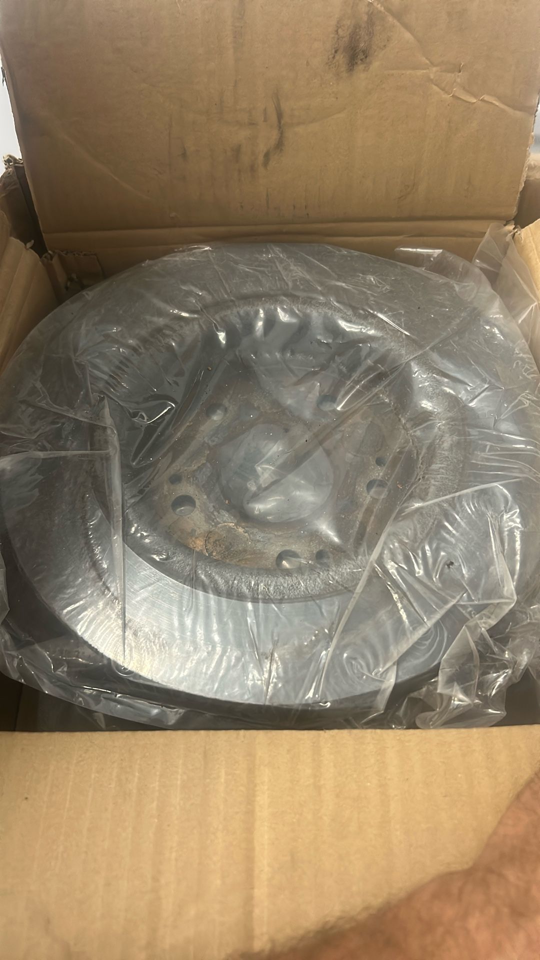 Brakes And Rotors