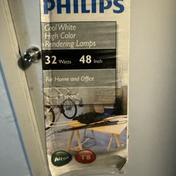 Philips Fluorescent Bulbs