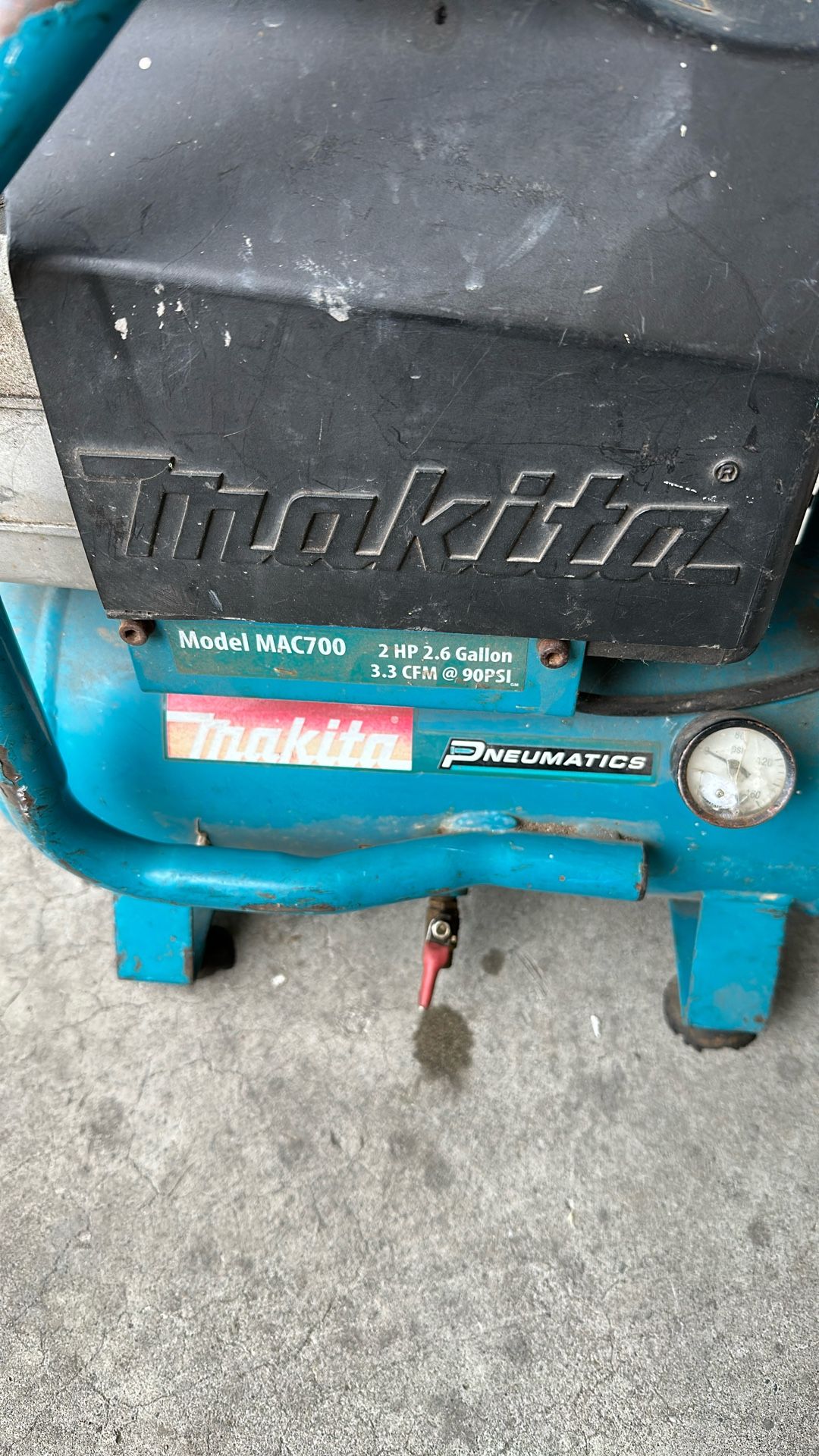 Makita Model Mac700