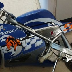 Gp Razor Pocket Rocket